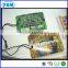 custom cheap price clothing hang tag with swing