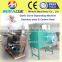 Bulk shallot garlic clove breaking and separating machine from garlic process equipment