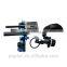 Poplar pro P-02 DSLR Rig - Movie Kit Shoulder Rig +Matt box+Follow focus for camera dslr