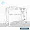 Garden games body strong outdoor fitness equipment parallel bars