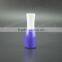 12ml purple nail polish glass bottles for cosmetic
