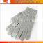 Full Fingers Cotton Knitted Touch Screen Glove for men and women
