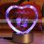 K9 Crystal gift crystal craft crystal wedding decorations