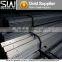 hot-dipped Galvanized equal steel angle iron with holes