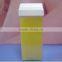 (Hot Products in 2013) Professional water soluble roll lon cartridge wax for epilatings