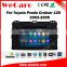 Wecaro WC-TP7027 android 5.1.1 car entertainment system for toyota prado 120 2009-2009 radio multimedia system WIFI 3G Playstore