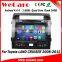 Wecaro WC-TL9006 9" Android 4.4.4 car dvd player touch screen touch screen dvd for toyota land cruiser WIFI 3G 2008-2012