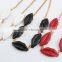 Newest exaggerate high quality alloy sexy lip necklace Europe and America jewelry wholesale