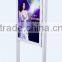 Solar Powered Outdoor LED advertising Light Box