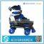 2016 Wholesale adjustable roller skates quad