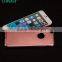 Electroplating Ultra Thin Glossy Soft TPU Back Case For iPhone 6 6s
