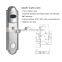 Zinc Alloy security digital remote keyless good price RF door lock for hotel using