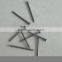 polished common iron nails