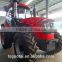 180hp 4wd big tractor YTO 6 cylinder engine shuttle shifts photo price list hot sale