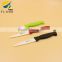 YangJiang manufacture High density and extremely hard ceramic pocket knife made in China
