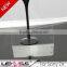 9H hardness 2.5D round edge for Sony z4 tempered glass screen protector