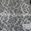 pretty design stretch lady lace fabric,fancy flower elastic lace fabric