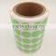 colorful round color dot sticker label sticker provider