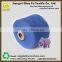 Advanced machines production cheapest fiber yarn pet toy blended yarn