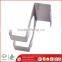 Multi-functional double metal hook door hook