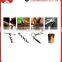simple design wine corkscrew with cheap price in key shape