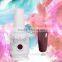 factory colored 177 colors uv gel polish, wholesale uv/led nail gel polish with free sample
