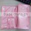 2016 China pink cheap wholesale folding professional bulk cosmetic bags brush makeup bags