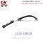 HEBEI JUNXIANG COMPANNYManufacturer resistance flexibe rubber radiator intercooler EPDM hose with best