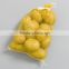 Nylon mesh bag for food use