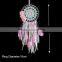 Indian Hot Sale Fashion Bohemian Feather Dream Catcher Flower Accessories For Craft