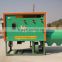 6FW-PC2 dry way corn hominy machine/small corn grits machine for India