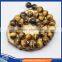Grade A quality Yellow Tiger loose beads for jewelry making 16"