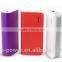 Power bank 5600mAh Mi Portable Power Bank for iPhone Battery Charger Mobile Power Bank 20000mAh for Cell Phone