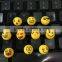 Cheap Plastic Bracelet Beaded Bracelets With High Quality Smiling Face