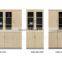 Wholesale wooden bookshelves modern office credenza (SZ-FCB328)