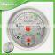 High Quality China Manufacturer Indoor & Outdoor Stainless steel Thermo-Hygrometer