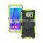 OEM mobile phone case for Samsung Galaxy S7 2 in 1 cover case