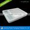 dongguan PP white plastic medical blister trays patch packaging