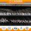 Top selling aluminium profile for silding door with heat insulation function