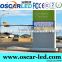 new design xxx front open outdoor led screen for shopping mall advertising