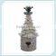 White Decorative Polyresin Christmas Tree