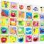 2015 Hot Sale Children Colorful Wooden Blocks,Wooden Block Puzzle Toys,Kids Wooden Blocks
