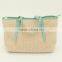 PP Fabric New Ladies Fashion Beach Straw Bag Tote Bag