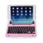 Bluefinger Removable Case Cover Bluetooth 3.0 Keyboard for IPad Mini3/2/1