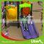 Fruit Theme Large Climbing Frame Sets China Playground Equipment