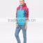 Wholesale waterproof softshell jacket women