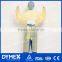 AAMI Level 3 Yollow Over Head CE Approval Medical Useful Disposable Isolation Gown