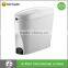 Plastic Automatic Sanitary Bin Feminine Hygiene Sanitary Unit for Toilet Bathroom