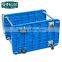 LAOA double layer silence flat trolley double handle and bear 150KG 200KG 300KG