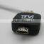 Digital TV receiver for Android mobile phone or tablet DVB-T TV dongle
